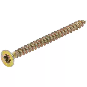   BGS DIY 125 db facsavar, 4.0 x 50 mm, Torx T20 fejjel (BGS 80995)