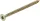 BGS DIY 100 db facsavar, 4.0 x 60 mm, Torx T20 fejjel (BGS 80996)