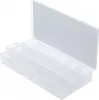 BGS technic Üres rekeszes szortírozó doboz kis dolgokhoz (BGS 8100)