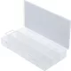 BGS technic Üres rekeszes szortírozó doboz kis dolgokhoz (BGS 8100)