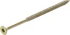 BGS DIY 18 db facsavar, 6.0 x 120 mm, Torx T30 fejjel (BGS 81000)