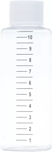 BGS technic Mércés műanyag palack a BGS 8101, 8102, 8104 készletekhez (BGS 8101-2)