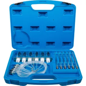   BGS technic Résolajveszteség mérő készlet, közös nyomócsöves Diesel motorokhoz (BGS 8101)