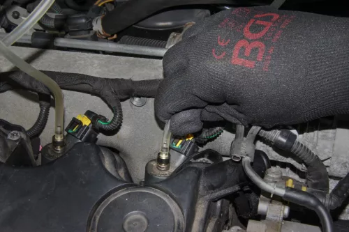 BGS technic Résolajveszteség mérő készlet, közös nyomócsöves Diesel motorokhoz (BGS 8101)