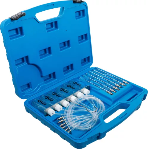 BGS technic Résolajveszteség mérő készlet, közös nyomócsöves Diesel motorokhoz (BGS 8101)