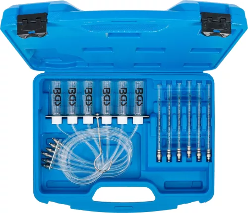 BGS technic Résolajveszteség mérő készlet, közös nyomócsöves Diesel motorokhoz (BGS 8101)