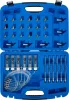BGS technic Common rail diagnosztikai készlet 24 adapterrel (dízelhez) (BGS 8102)