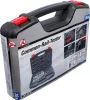 BGS DIY Közös nyomócső tesztelő készlet 24 adapterrel (BGS 8106)