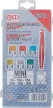 BGS technic Biztosíték készlet Mini 121 részes (BGS 8109)