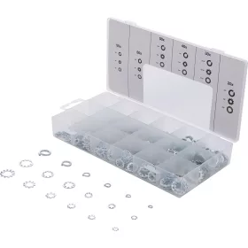 BGS technic Csavaralátét készlet 720 részes (BGS 8113)