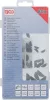 BGS technic Tengely ék készlet, 80 részes (BGS 8117)