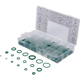  BGS technic O-gyűrű készlet , 225 részes, 3-22mm (BGS 8121)