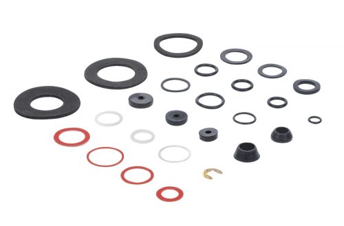 BGS DIY 50 darabos O-gyűrű készlet (BGS 8128)