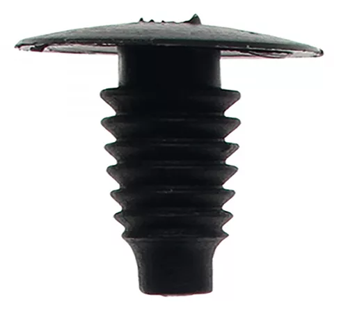 BGS technic 255 darabos műanyag rögzítő patent készlet autókhoz (BGS 8129)