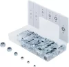 BGS technic Önzárós anya készlet 146 részes (BGS 8135)