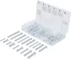 BGS technic Rögzítő csavar készlet 60 részes (BGS 8137)