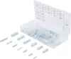 BGS technic 60 darabos retesz csap készlet (BGS 8141)