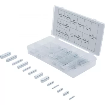 BGS technic 60 darabos retesz csap készlet (BGS 8141)