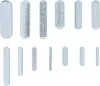 BGS technic 60 darabos retesz csap készlet (BGS 8141)