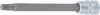 BGS technic Hosszított Torx bitfej, 1/4", T30 (BGS 8147-T30)