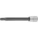 BGS technic Hosszított Torx bitfej, 1/4", T30 (BGS 8147-T30)