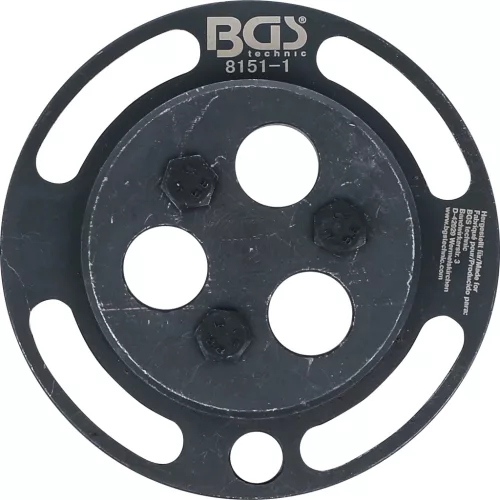 BGS technic Vízpumpa lánckerék rögzítő a BGS 8151 Opel motorvezérlés beállító készletből (BGS 8151-1)