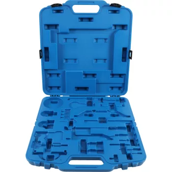   BGS technic Üres műanyag tok a BGS 8151 Opel motorvezérlés beállító készlethez (BGS 8151-LEER)