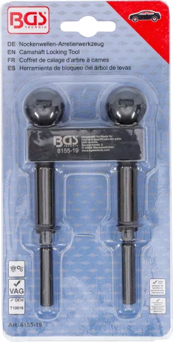 BGS technic Vezérműtengely rögzítő a BGS 8155 VAG motorvezérlés beálító készletből (BGS 8155-19)
