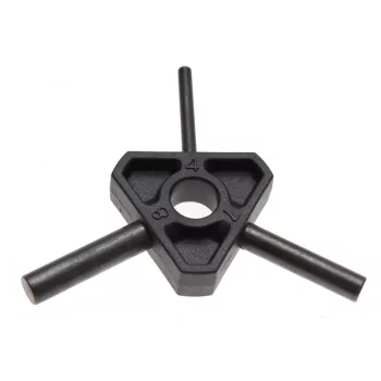   BGS technic 3 szárú kulcs a BGS 8155 VAG motorvezérlés beálító készletből (BGS 8155-26)
