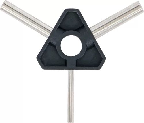 BGS technic 3 szárú kulcs a BGS 8155 VAG motorvezérlés beálító készletből (BGS 8155-26)