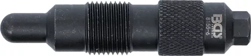 BGS technic Főtengely rögzítő 6 és 8 hengeres V motorokhoz, a BGS 8155 VAG motorvezérlés beálító készletből (BGS 8155-6)
