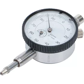   BGS technic Előtöltés beállító óra, 41mm átmérőjű, a BGS 8157 dízel üzemanyag beállító pumpa készletből (BGS 8157-1)