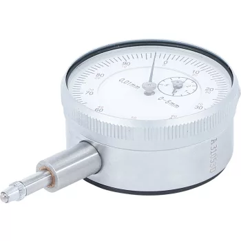  BGS technic Előtöltés beállító óra, 41mm átmérőjű, a BGS 8157 dízel üzemanyag beállító pumpa készletből (BGS 8157-1)