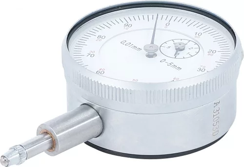 BGS technic Előtöltés beállító óra, 41mm átmérőjű, a BGS 8157 dízel üzemanyag beállító pumpa készletből (BGS 8157-1)