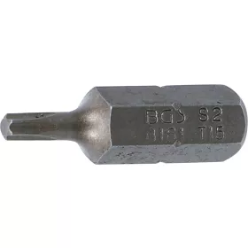   BGS technic Bit, nem fúrt T15 5/16" hossza: 30mm (BGS 8161)