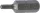 BGS technic Bit, nem fúrt T15 5/16" hossza: 30mm (BGS 8161)