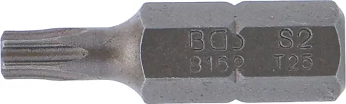 BGS technic Bit, nem fúrt T25 5/16" hossza: 30mm (BGS 8162)