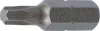 BGS technic Bit, nem fúrt T30 5/16" hossza: 30mm (BGS 8163)