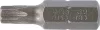 BGS technic Bit, nem fúrt T30 5/16" hossza: 30mm (BGS 8163)