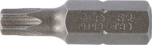 BGS technic Bit, nem fúrt T30 5/16" hossza: 30mm (BGS 8163)