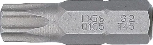 BGS technic Bit, nem fúrt T45 5/16" hossza: 30mm (BGS 8165)