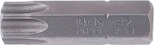 BGS technic Bit, nem fúrt T50 5/16" hossza: 30mm (BGS 8166)