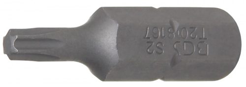 BGS technic Bit, nem fúrt T20 5/16" hossza: 30mm (BGS 8167)