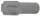 BGS technic Bit, nem fúrt T55 5/16" hossza: 30mm (BGS 8168)