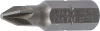 BGS technic Bitfej, PZ #1, 1/4" (BGS 8170)