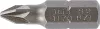 BGS technic Bitfej, PZ #1, 1/4" (BGS 8170)