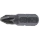 BGS technic Bit, PZ #2, 1/4" (BGS 8172)