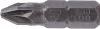 BGS technic Bit, PZ #2, 1/4" (BGS 8172)