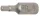 BGS technic Bit, hatszögű 3mm 1/4" (BGS 8176)
