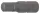 BGS technic Bit, hatszögű 5mm 1/4" (BGS 8178)